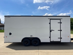 New 2025 Haul About Panther Tandem Axle Trailer at Rooster Auto Sales near Vinton, IA