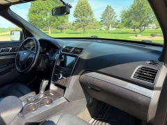 Used 2018  Ford Explorer 4d SUV 4WD Sport at Rooster Auto Sales near Vinton&comma; IA
