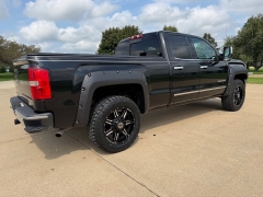 Used 2015  GMC Sierra 1500 4WD Double Cab SLT at Rooster Auto Sales near Vinton&comma; IA