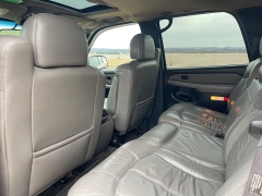 Used 2002  Chevrolet Tahoe 4d SUV 4WD LT at Rooster Auto Sales near Vinton&comma; IA