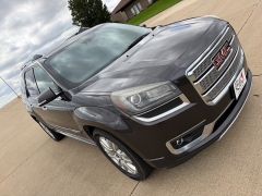 Used 2015  GMC Acadia 4d SUV AWD Denali at Rooster Auto Sales near Vinton&comma; IA