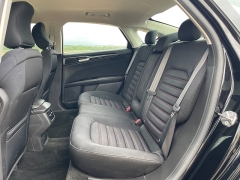 Used 2016 Ford Fusion 4d Sedan SE 2.0L EcoBoost at Rooster Auto Sales near Vinton, IA