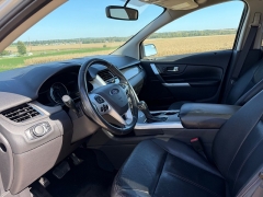Used 2013  Ford Edge 4d SUV AWD SEL at Rooster Auto Sales near Vinton&comma; IA