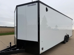 New 2027  Haul About Panther Tandem Axle Trailer at Rooster Auto Sales near Vinton&comma; IA