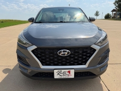 Used 2019  Hyundai Tucson 4d SUV AWD SE at Rooster Auto Sales near Vinton&comma; IA