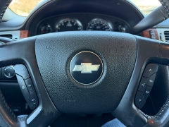 Used 2007  Chevrolet Silverado 1500 4WD Ext Cab LTZ at Rooster Auto Sales near Vinton&comma; IA