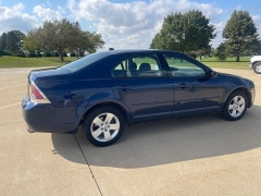 Used 2007 Ford Fusion 4d Sedan SE at Rooster Auto Sales near Vinton, IA