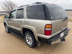 Used 2002  Chevrolet Tahoe 4d SUV 4WD LT at Rooster Auto Sales near Vinton&comma; IA