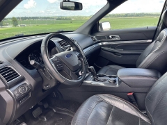 Used 2017 Ford Explorer 4d SUV 4WD Sport at Rooster Auto Sales near Vinton, IA
