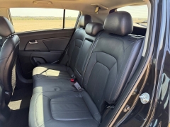 Used 2013  Kia Sportage 4d SUV AWD EX at Rooster Auto Sales near Vinton&comma; IA