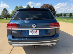Used 2018  Volkswagen Atlas 3&period;6L V6 SEL FWD at Rooster Auto Sales near Vinton&comma; IA