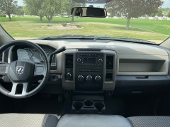 Used 2009 Dodge Ram 1500 4WD Quad Cab ST at Rooster Auto Sales near Vinton, IA