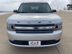 Used 2014  Ford Flex 4d SUV FWD SE at Rooster Auto Sales near Vinton&comma; IA