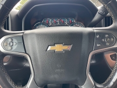 Used 2016 Chevrolet Silverado 1500 4WD Double Cab LT Z71 at Rooster Auto Sales near Vinton, IA