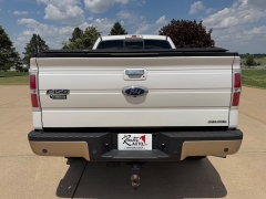 Used 2011  Ford F-150 4WD Supercrew FX4 5 1&sol;2 at Rooster Auto Sales near Vinton&comma; IA