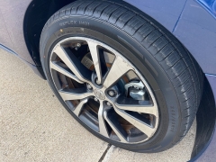 Used 2017  Nissan Maxima 4d Sedan Platinum at Rooster Auto Sales near Vinton, IA