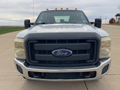 Used 2014  Ford Super Duty F-250 4WD Crew Cab XLT Longbed at Rooster Auto Sales near Vinton, IA