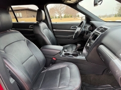 Used 2018  Ford Explorer 4d SUV 4WD Sport at Rooster Auto Sales near Vinton&comma; IA