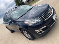 Used 2016 Chevrolet Traverse 4d SUV AWD LT w/2LT at Rooster Auto Sales near Vinton, IA