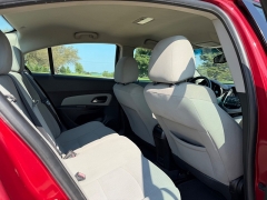 Used 2012  Chevrolet Cruze 4d Sedan ECO at Rooster Auto Sales near Vinton&comma; IA