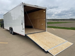 New 2025 Haul About Panther Tandem Axle Trailer at Rooster Auto Sales near Vinton, IA