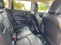 Used 2018 Jeep Compass 4d SUV 4WD Limited at Rooster Auto Sales near Vinton, IA