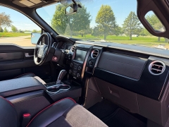 Used 2013  Ford F-150 4WD Supercrew FX4 5 1&sol;2 at Rooster Auto Sales near Vinton&comma; IA