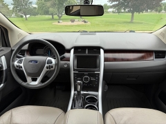 Used 2014  Ford Edge 4d SUV AWD Limited at Rooster Auto Sales near Vinton&comma; IA