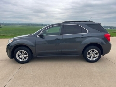 Used 2011 Chevrolet Equinox 4d SUV AWD LT1 at Rooster Auto Sales near Vinton, IA