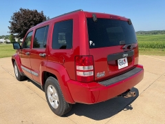Used 2009  Jeep Liberty 4d SUV 4WD Sport at Rooster Auto Sales near Vinton&comma; IA