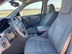 Used 2015  Chevrolet Traverse 4d SUV AWD LT1 at Rooster Auto Sales near Vinton, IA