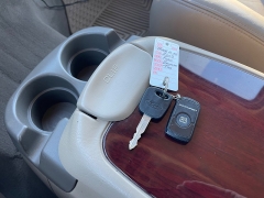 Used 2003  Ford Excursion 4d SUV 4WD Limited 6.8L at Rooster Auto Sales near Vinton, IA