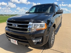 Used 2015  Ford Expedition EL 4d SUV 4WD XLT at Rooster Auto Sales near Vinton&comma; IA