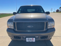 Used 2003  Ford Excursion 4d SUV 4WD Limited 6.8L at Rooster Auto Sales near Vinton, IA