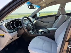 Used 2015  Kia Optima 4d Sedan LX at Rooster Auto Sales near Vinton&comma; IA
