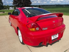 Used 2004 Hyundai Tiburon 2d Coupe GT SE Auto at Rooster Auto Sales near Vinton, IA
