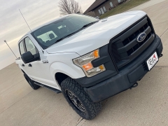 Used 2016  Ford F-150 4WD SuperCrew XL 5 1&sol;2 at Rooster Auto Sales near Vinton&comma; IA