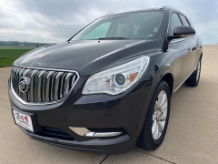 Used 2017 Buick Enclave 4d SUV AWD Premium at Rooster Auto Sales near Vinton, IA