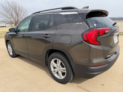 Used 2019  GMC Terrain 4d SUV FWD SLE 1&period;5L Turbo at Rooster Auto Sales near Vinton&comma; IA