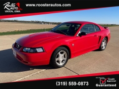 Used 2004 Ford Mustang 2d Coupe at Rooster Auto Sales near Vinton, IA