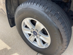 Used 2015 Ford F-150 4WD Supercrew XLT 5 1/2 at Rooster Auto Sales near Vinton, IA