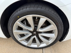 Used 2018  Tesla Model 3 4d Sedan AWD Long Range at Rooster Auto Sales near Vinton&comma; IA