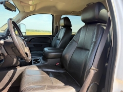 Used 2010  GMC Sierra 2500 4WD Crew Cab SLT at Rooster Auto Sales near Vinton&comma; IA