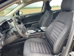 Used 2016 Ford Fusion 4d Sedan SE 2.0L EcoBoost at Rooster Auto Sales near Vinton, IA