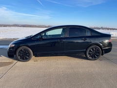 Used 2010  Honda Civic Sedan 4d LX Auto at Rooster Auto Sales near Vinton&comma; IA