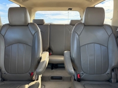 Used 2014  GMC Acadia 4d SUV AWD Denali at Rooster Auto Sales near Vinton&comma; IA