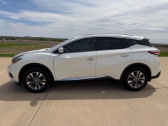 Used 2018  Nissan Murano 4d SUV AWD SL at Rooster Auto Sales near Vinton&comma; IA