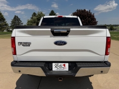 Used 2017  Ford F-150 4WD SuperCrew XLT 5 1&sol;2 at Rooster Auto Sales near Vinton&comma; IA