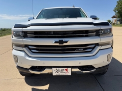 Used 2016  Chevrolet Silverado 1500 4WD Crew Cab LTZ Z71 at Rooster Auto Sales near Vinton&comma; IA