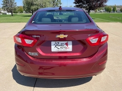 Used 2016 Chevrolet Cruze 4d Sedan LT Auto at Rooster Auto Sales near Vinton, IA